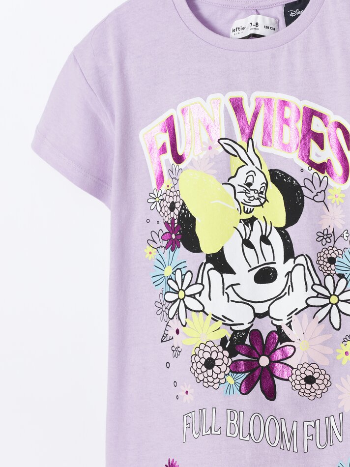 Vestido da Minnie Mouse ©DS - Malva