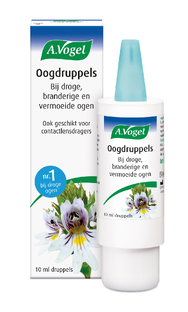 A.Vogel Oogdruppels 10ML