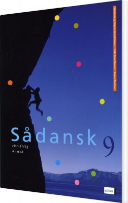 Sådansk 9, Skriftlig Dansk, 3. Udg - Marianne - Bog