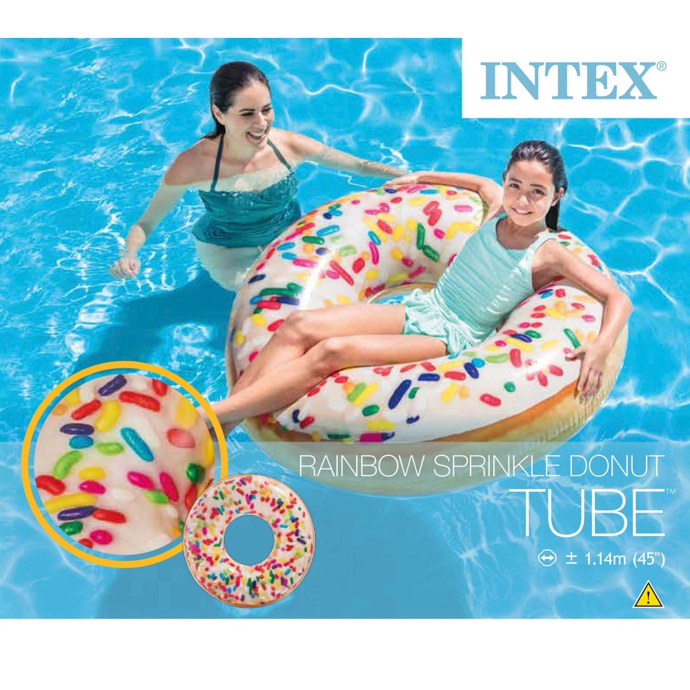 Intex Streusel-Donut-Tube