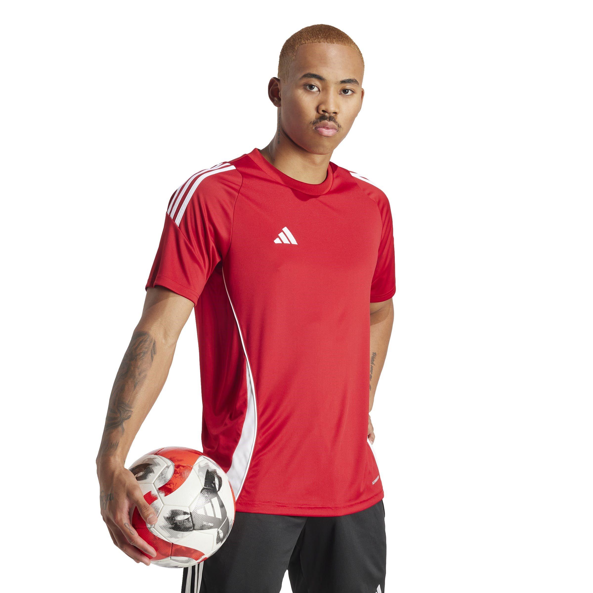 adidas Tiro 24 Training T Shirt Mens