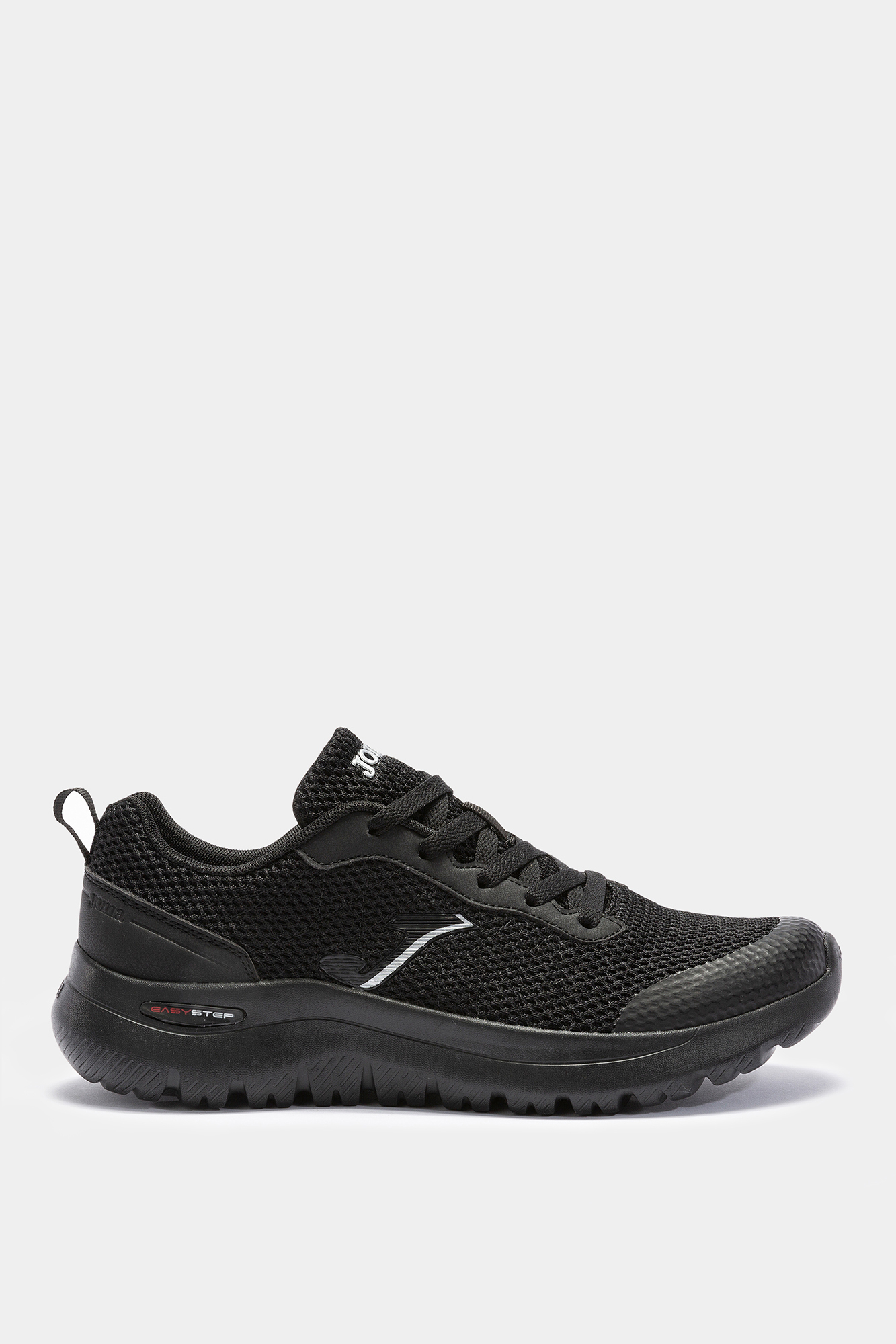 Tênis casual preto Infinite 2301