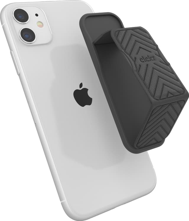CLCKR greb til mobiltelefon (Arrow Grey)