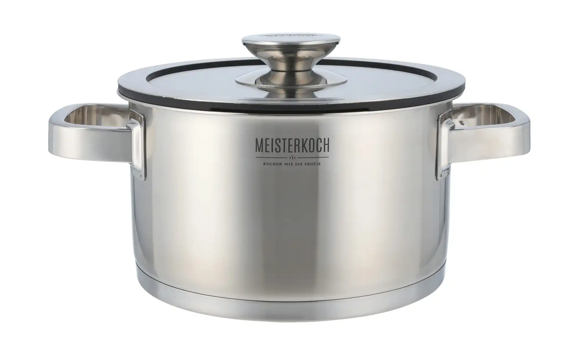 Meisterkoch Topfset 3-teilig TRIBUS