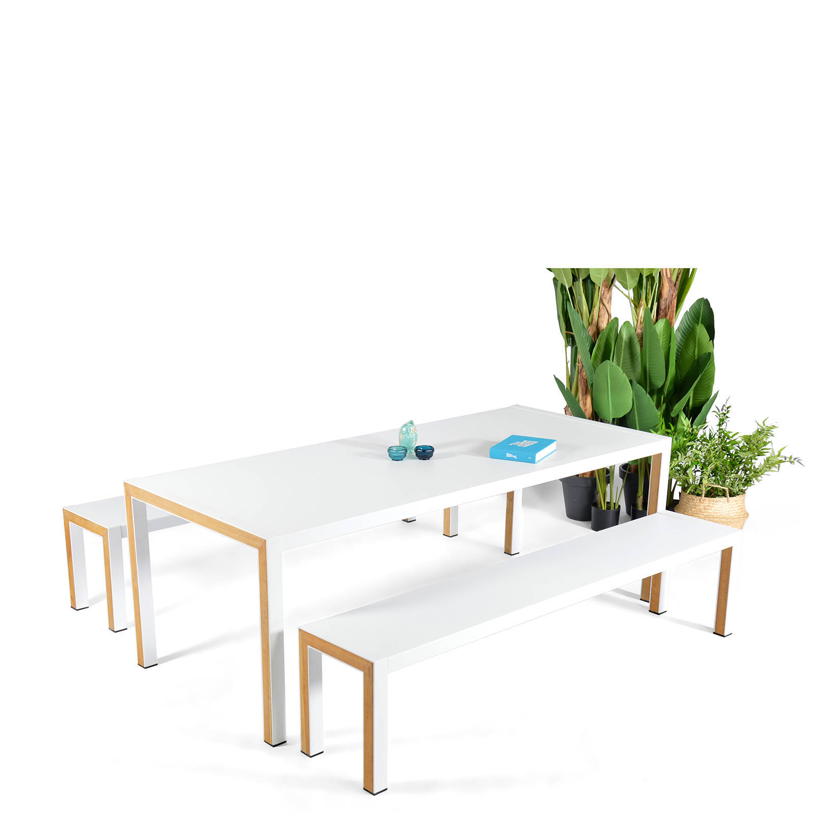 NOUS Garden tuintafel Odin