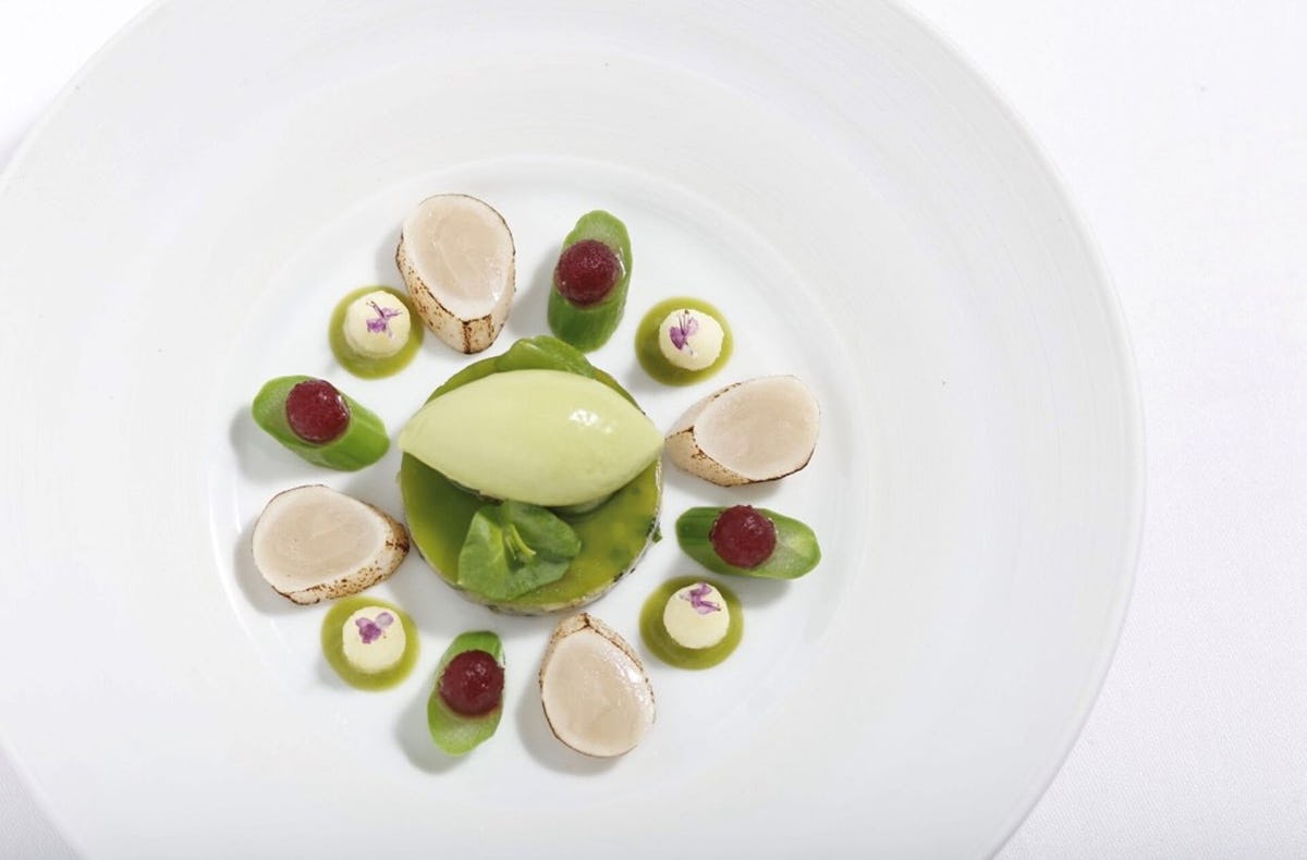 Gourmet-Dinner im Sternerestaurant für 2 Mainz