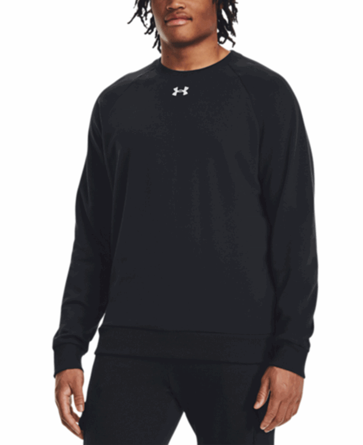 Under Armour<br>Rival Fleece Crew
