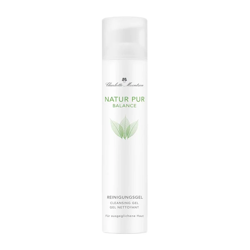 Natur Pur Balance, Reinigungsgel, 100ml