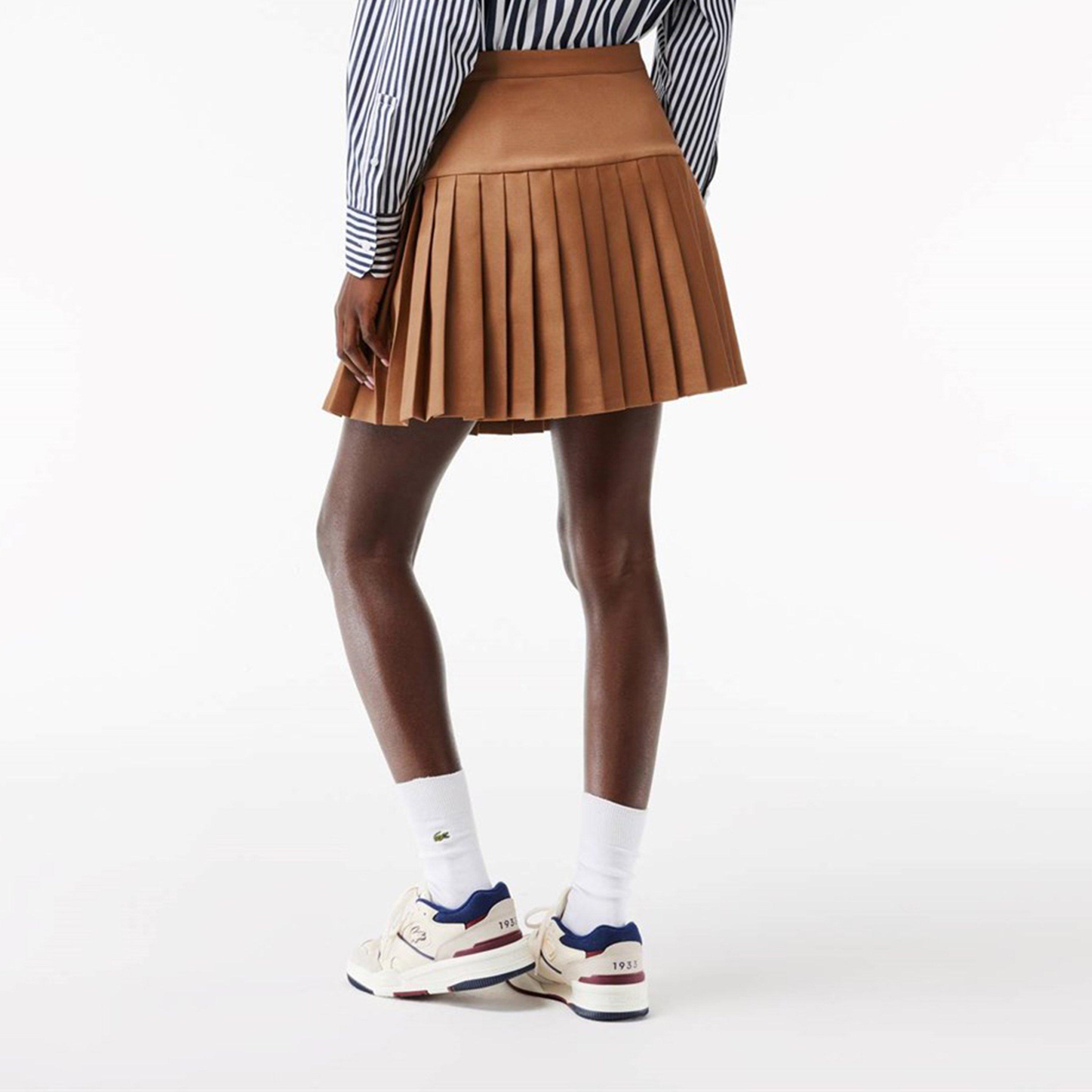 Lacoste Heritage Skirt