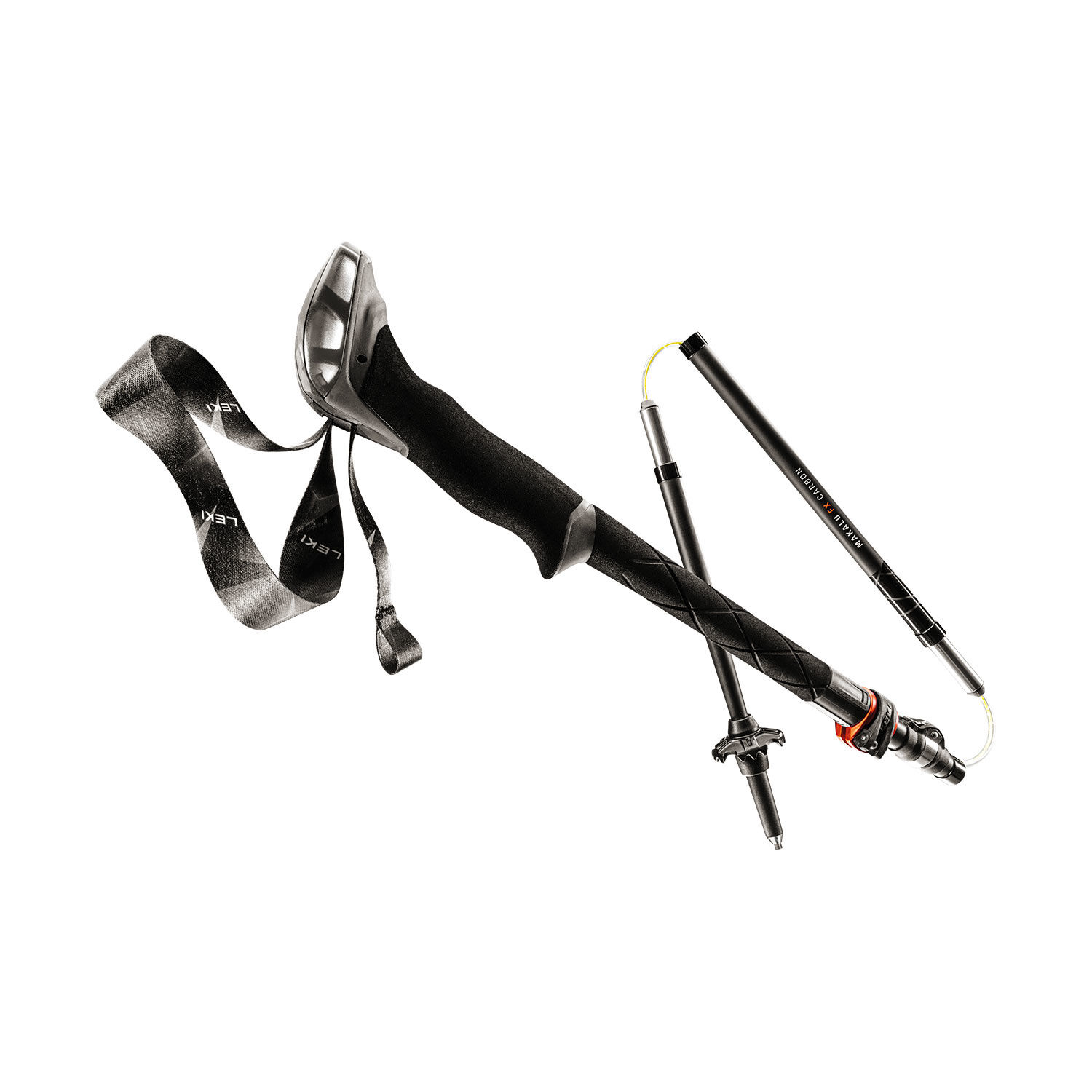 Makalu FX Carbon Wanderstock von Leki