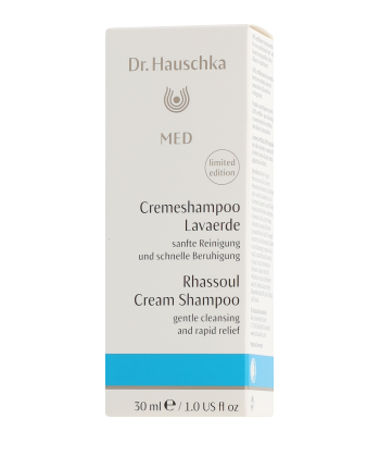 Dr. Hauschka Med Cremeshampoo Lavaerde 30ml