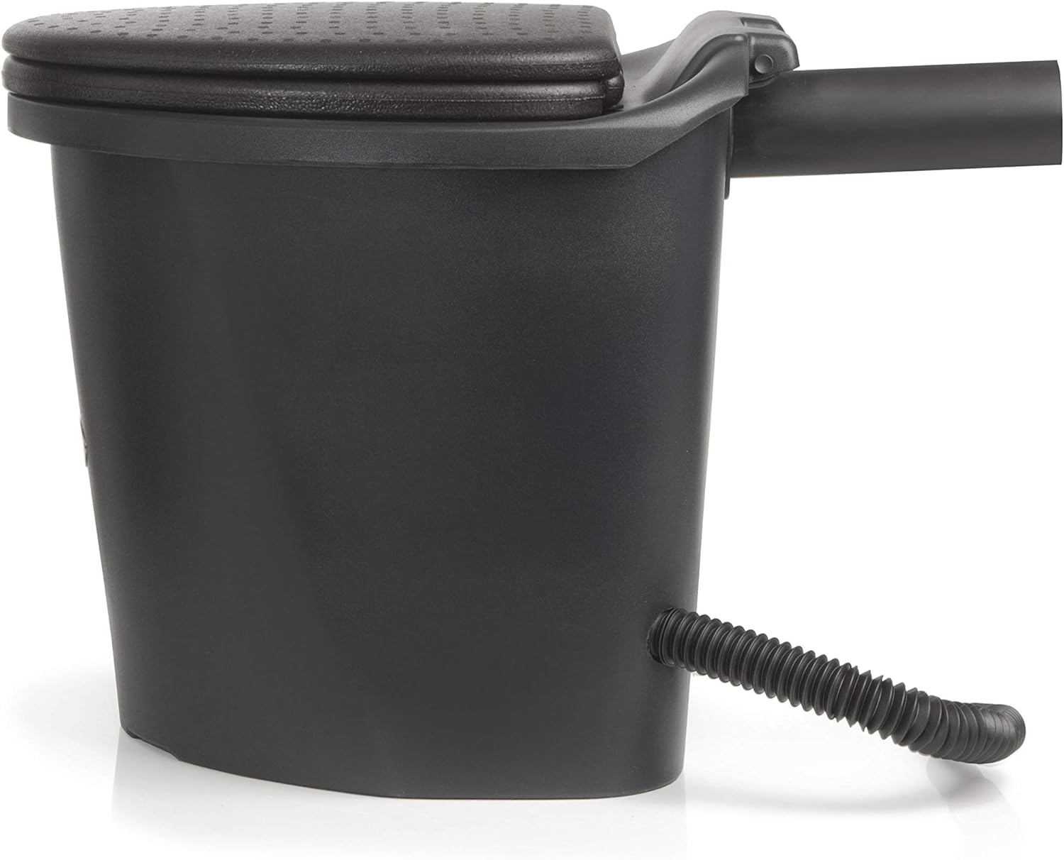 Biolan Simplett Bio Trenntoilette - Wasser oder Strom nicht erforderlich. Kompakt Trockentoilette - geruchsfrei, hygienisch. Trockentrenntoilette.