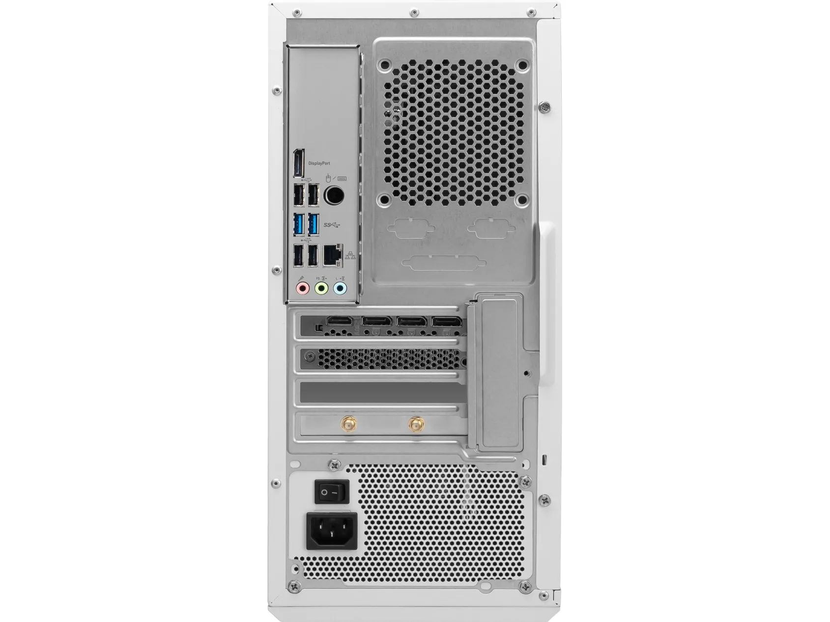 MSI MAG Infinite S3 14NUB7-1842AT, Intel® Core™ i7, i7-14700F, 32 GB, DDR5-SDRAM, 1 TB, Windows 11 Home