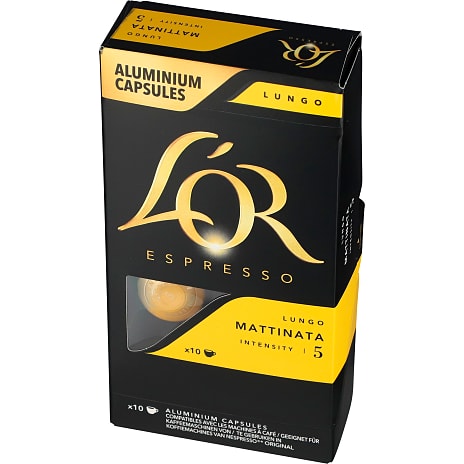 Mattinata kaffekapsler