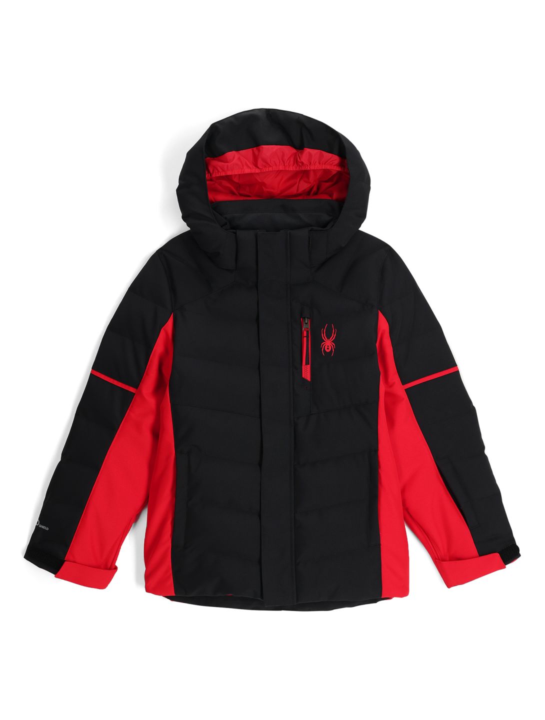 Impulse Synthetic Down ski-jas kinderen