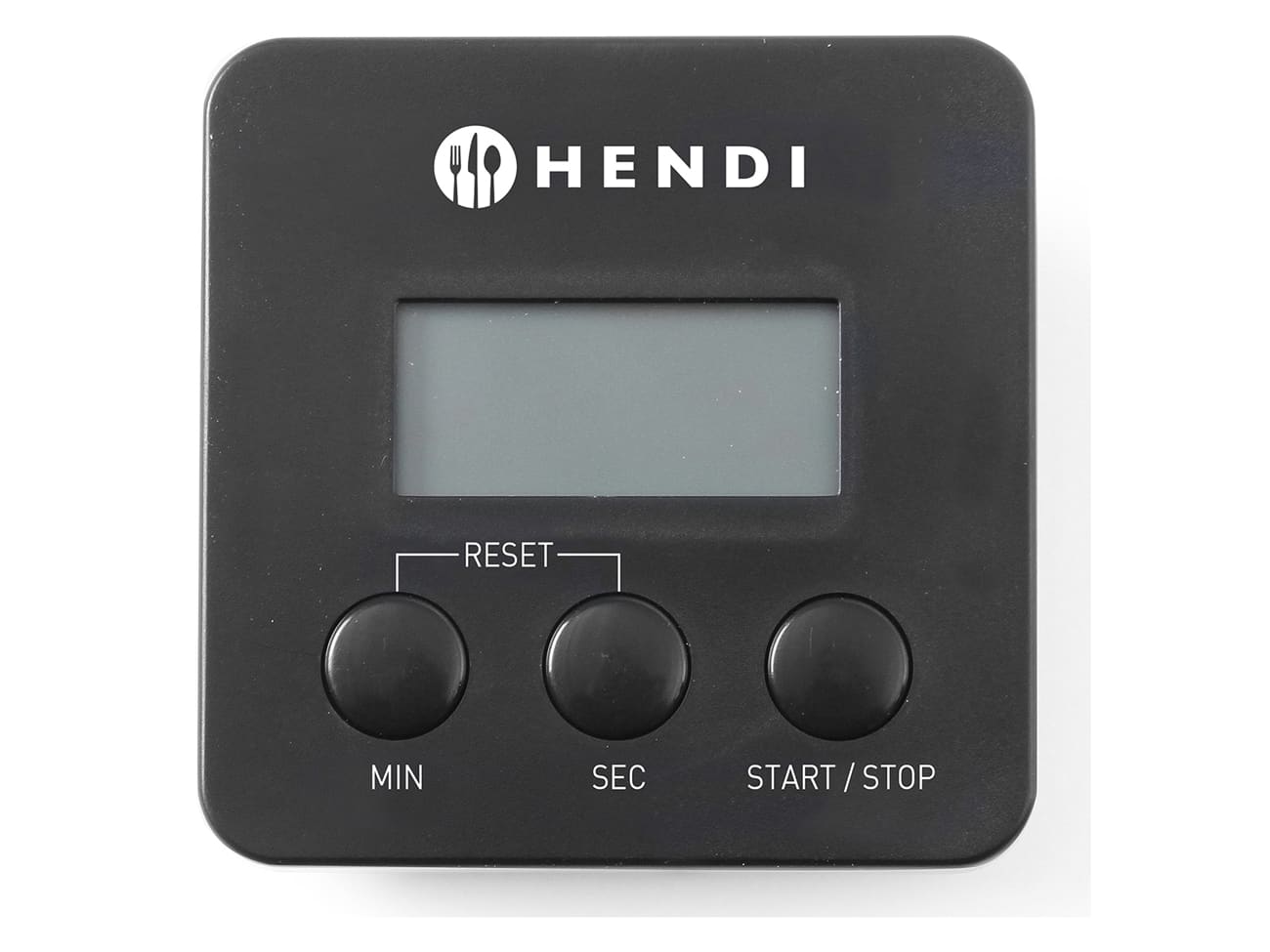 Minuteur de cuisine - électronique - 100 min - Hendi