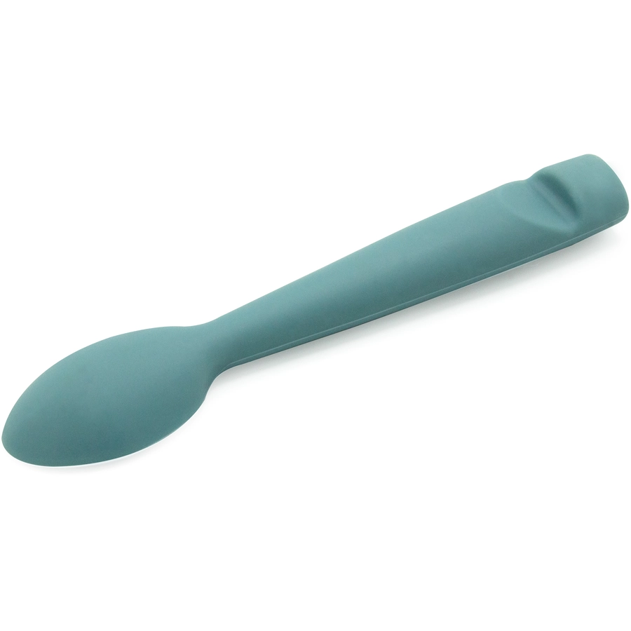 babyJem Silikonlöffel mint