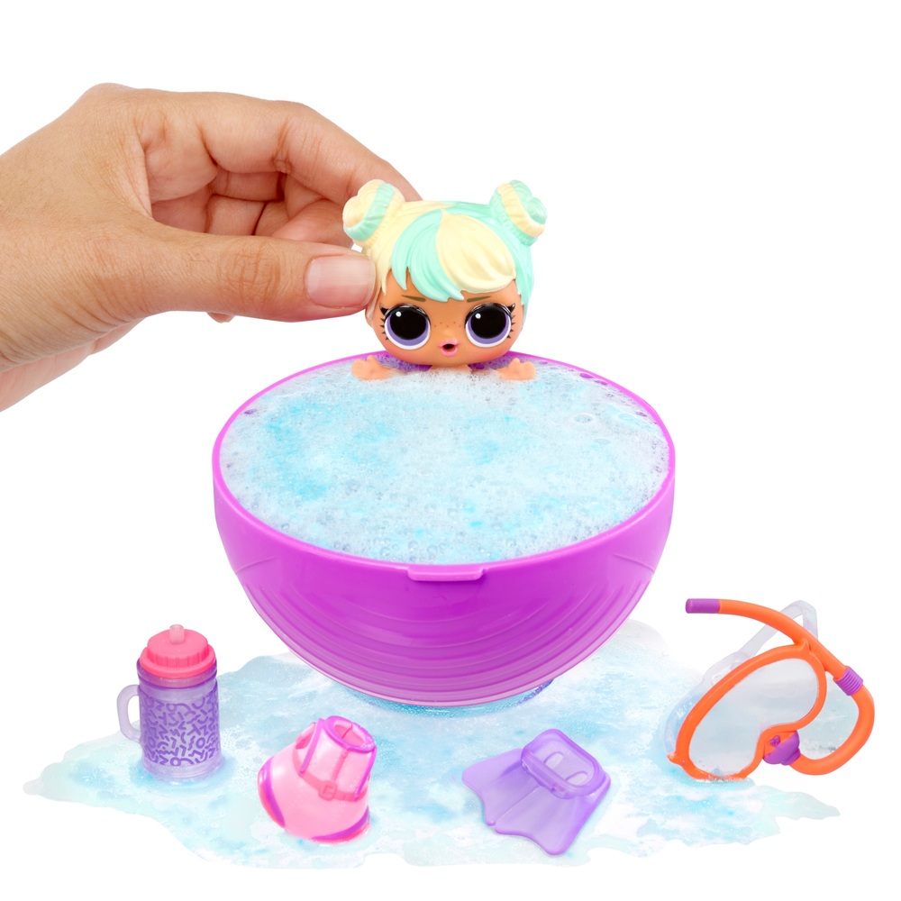 LOL Surprise! Bubble Surprise Puppen