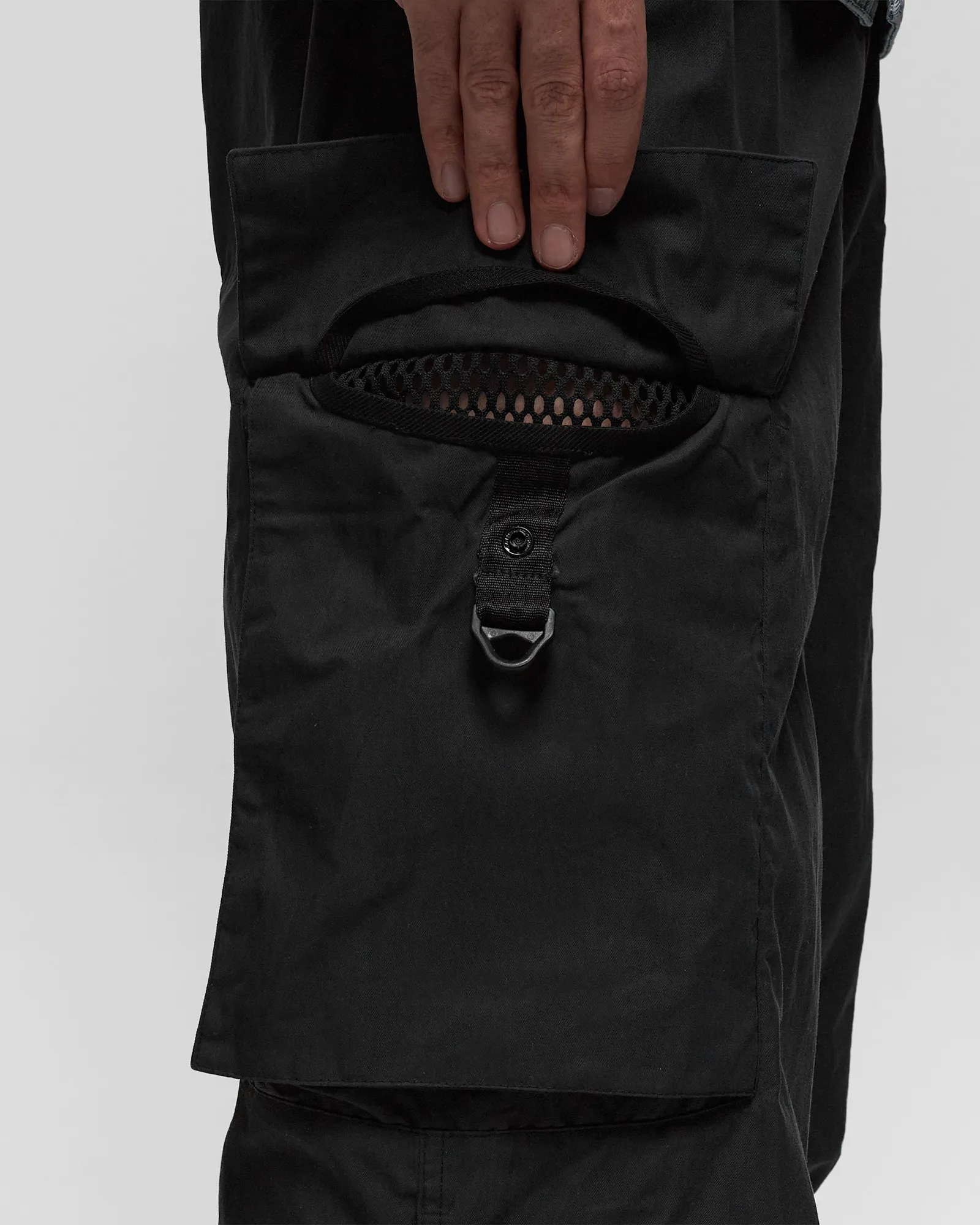 Nike Sportswear Tech Pack Waxed Canvas Cargo Trousers