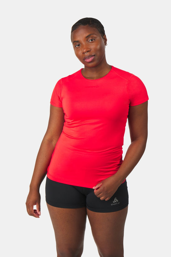 Craft Craft Adv Essence Ss Slim Tee W