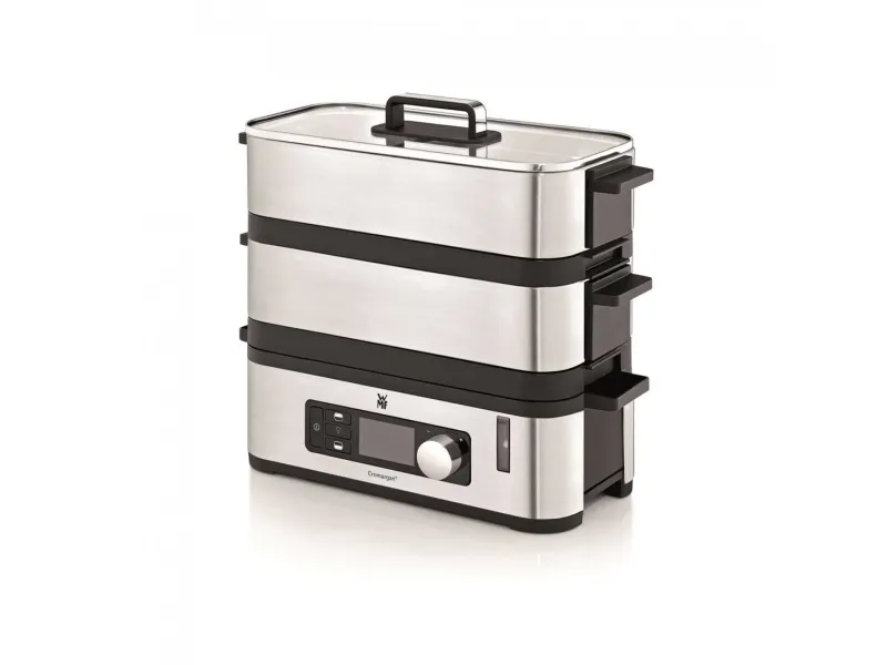 WMF KITCHENminis Vitalis E -höyrykeitin