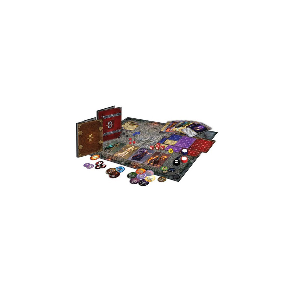 Mage Wars VF