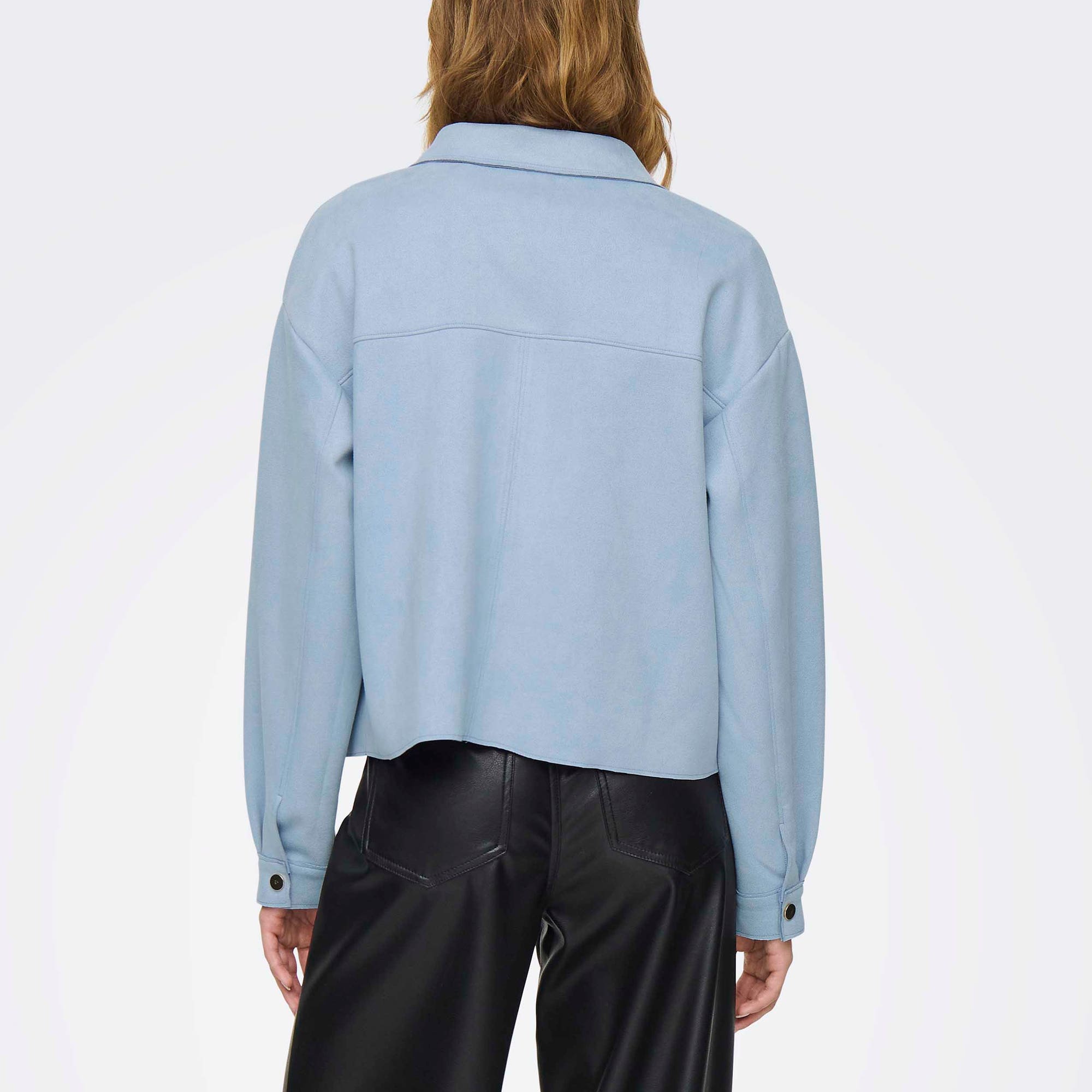 Veste Femme bleu ciel