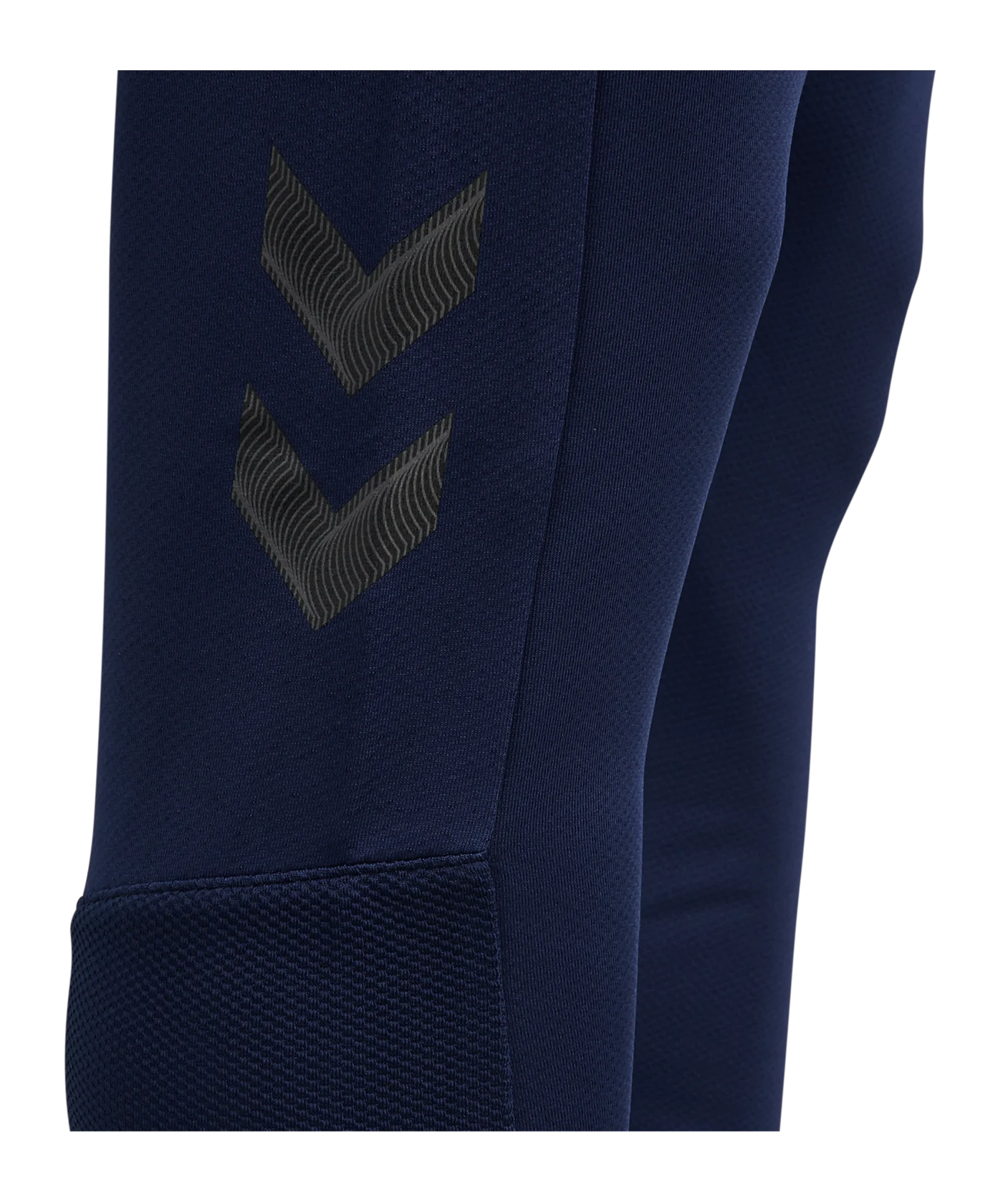 Hummel hmlLEAD Trainingshose Kids Blau F7026