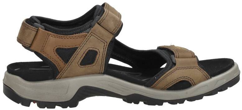 Ecco Offroad donkerbruin