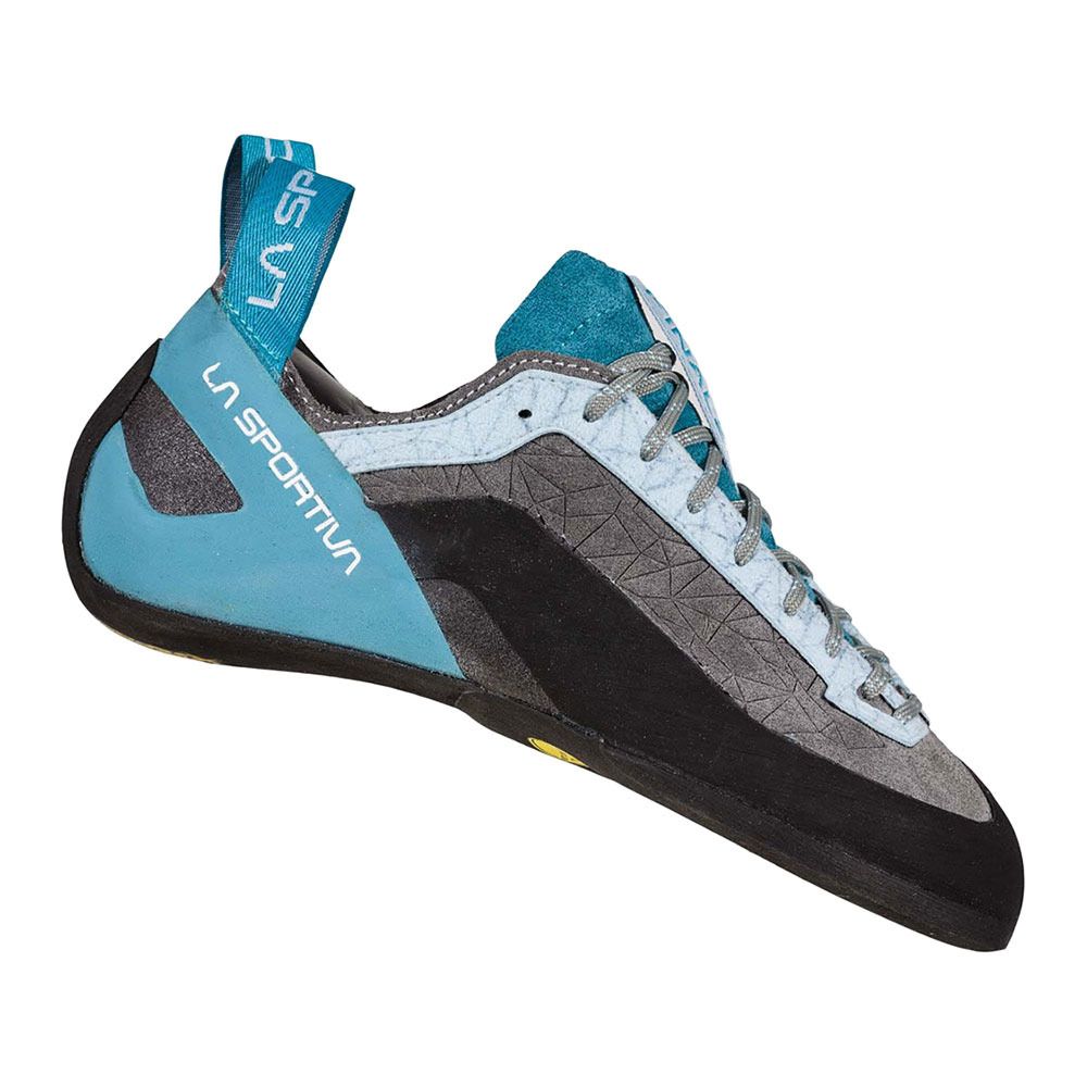 La Sportiva FINALE - Chaussons d'escalade Femme clay/topaz