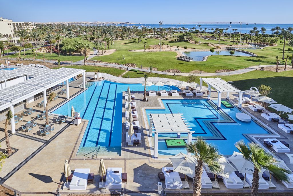 Steigenberger Pure Life Style All Inclusive - Hotel