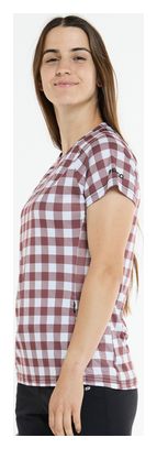 Maillot à Manches Courtes Dharco Femme Sleeve Sterling