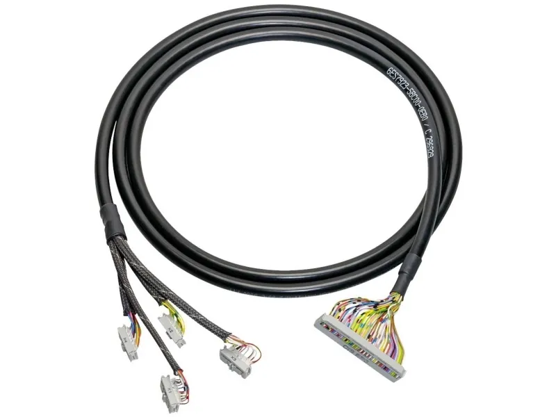 Siemens 6ES7923-5CB00-0EB0 6ES79235CB000EB0 PLC-forbindelsesledning 60 V