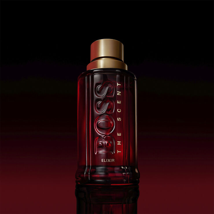 BOSS The Scent Elixir Parfum Intense