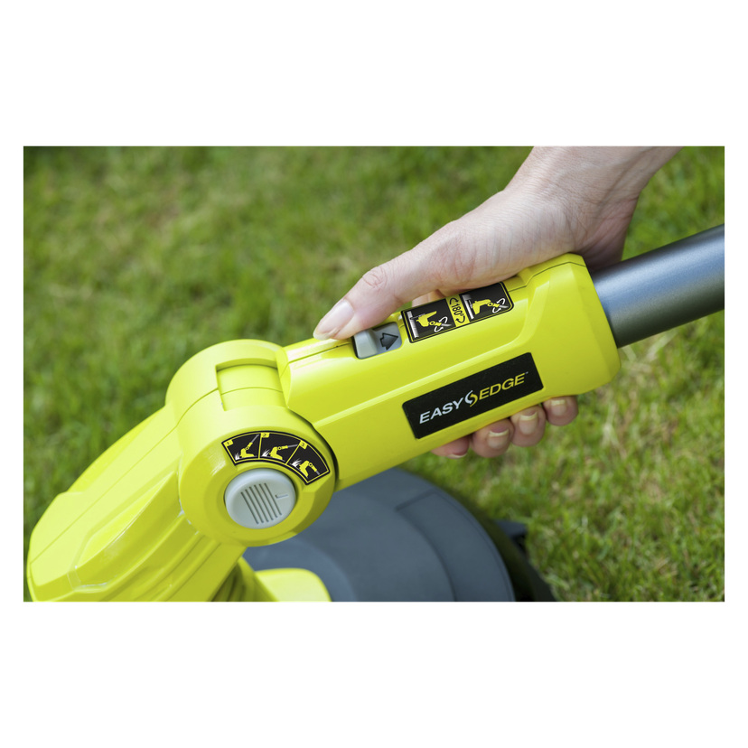 Batteridrevet gresstrimmer 18 V 4,0 Ah 30 cm
