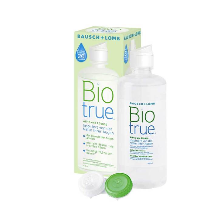 Biotrue All in one Lösung, 300 ml