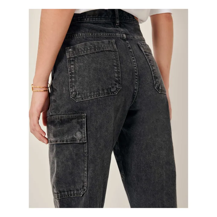 Sessùn Jean Dr Cargo | Gris