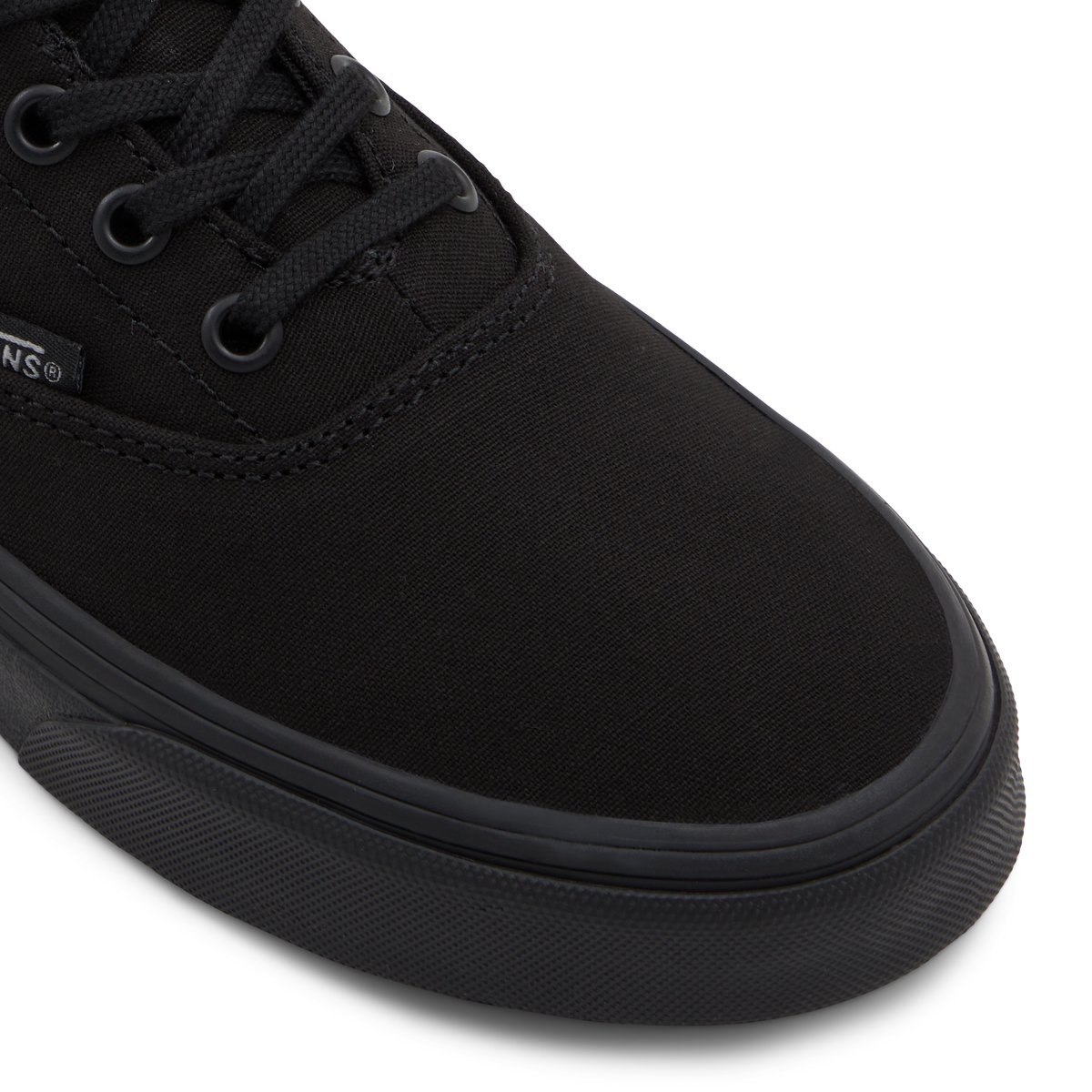 VANS-Doheny-Baskets de skate - Talon plat - Noir/Noir
