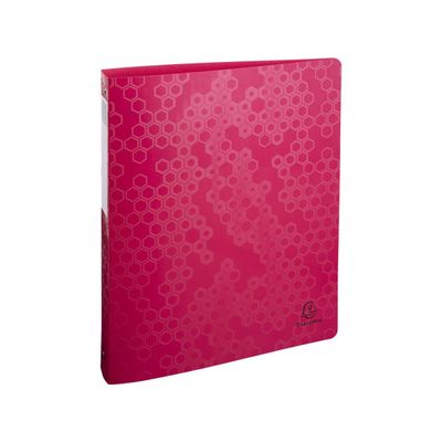 Exacompta MAÏA - Classeur à levier - Dos 80 mm - A4 - pour 760 feuilles - disponible dans différentes couleurs