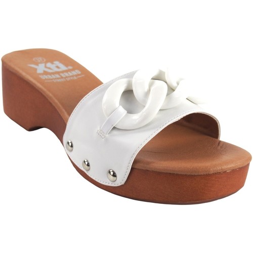 Xti - Sandalia señora44486 blanco Blanco