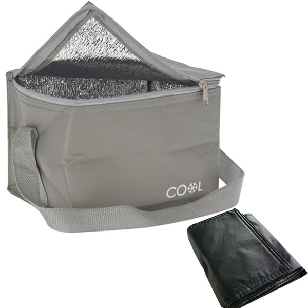 Sac isotherme Cooler bag 4L