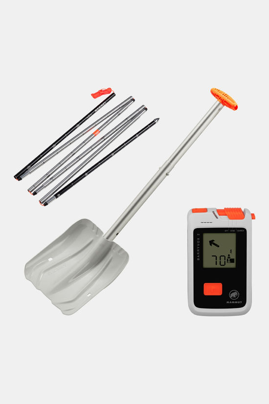 Mammut Mammut Barryvox 2 Peak 240 Package Lawinepieper