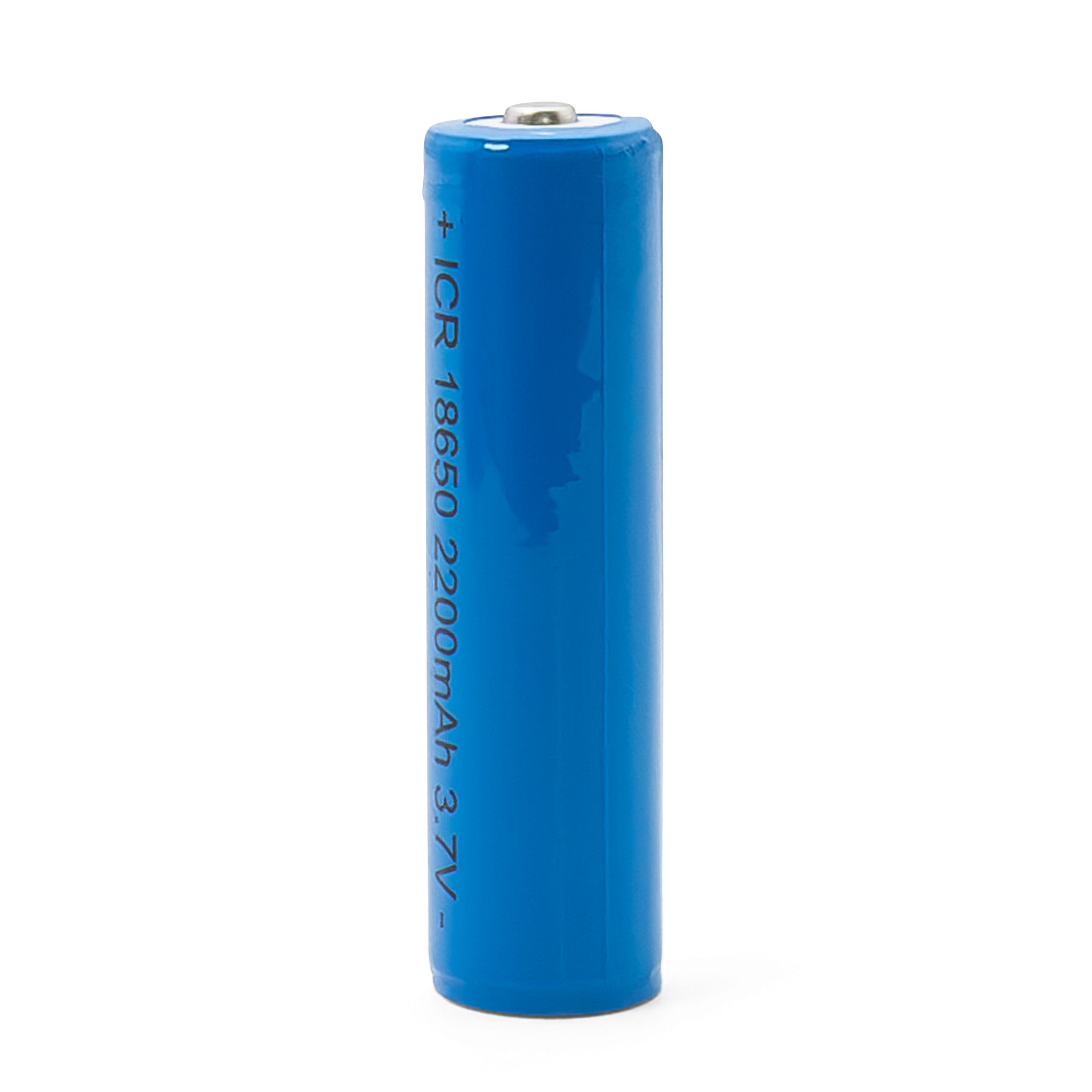 Wiederaufladbare 3.7 Volt 2200mAh 18650 Akku Batterie