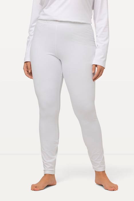 Ski-Funktionsleggings, schnelltrocknend, extrawarm