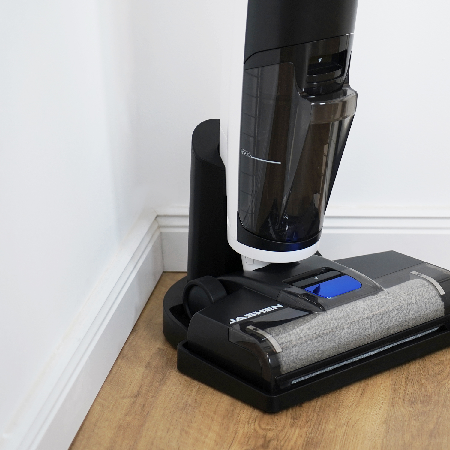 JASHEN F12 Wet/dry vacuum cleaner with self-cleaning function