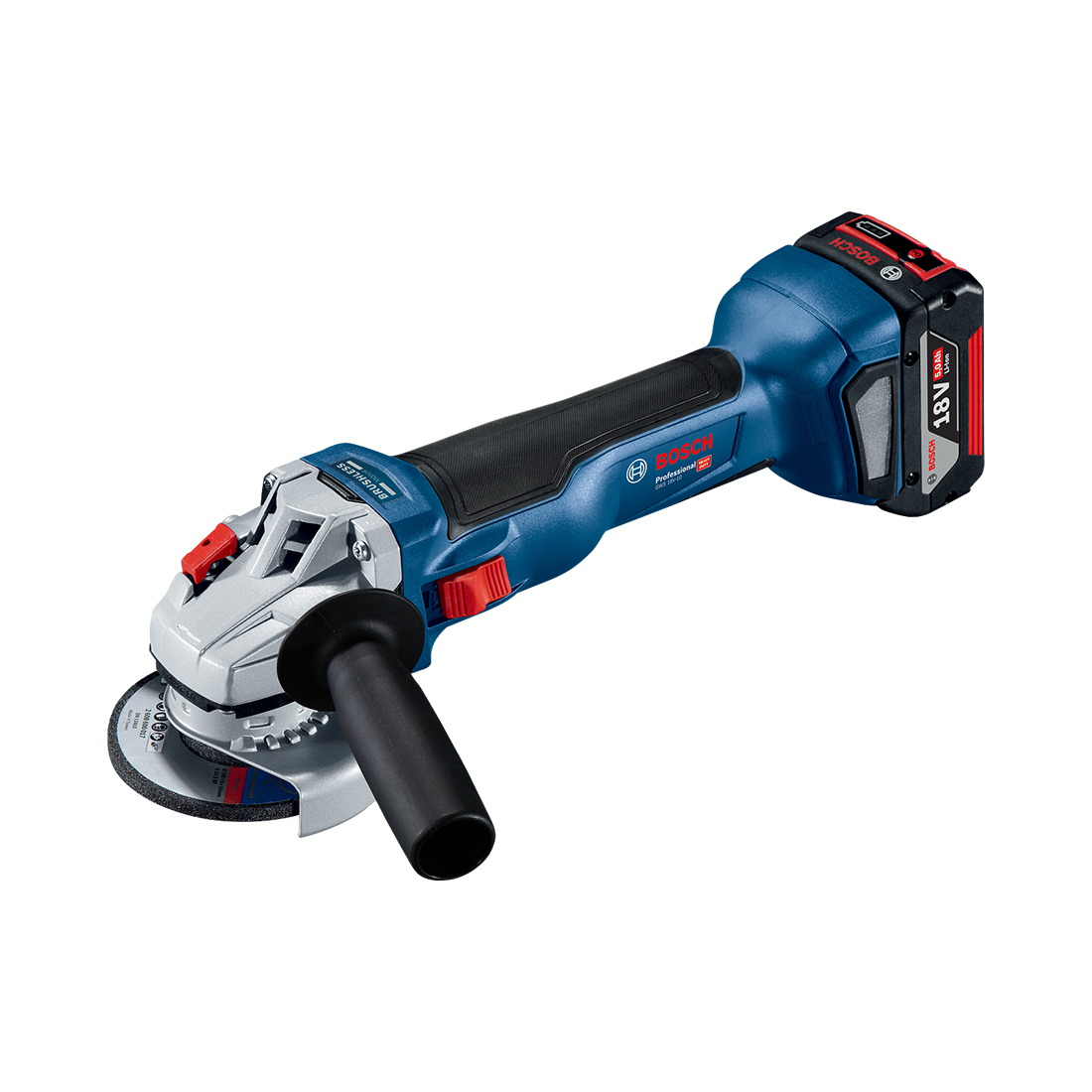 Bosch 4 Tool 18V Profi Set (GSR;GDX;GWS;GBH) (0 615 990 N32)