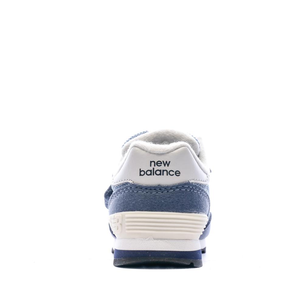 New Balance Baskets Bleues Garçon New Balance 515