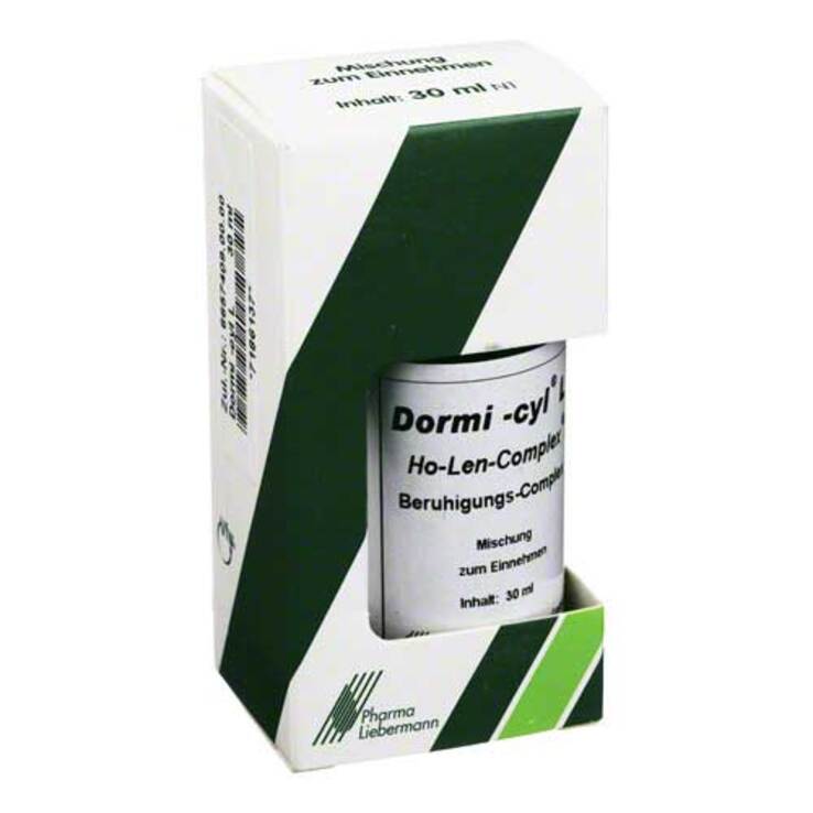 Dormi Cyl L Ho Len Complex Tropfen, 30 ml