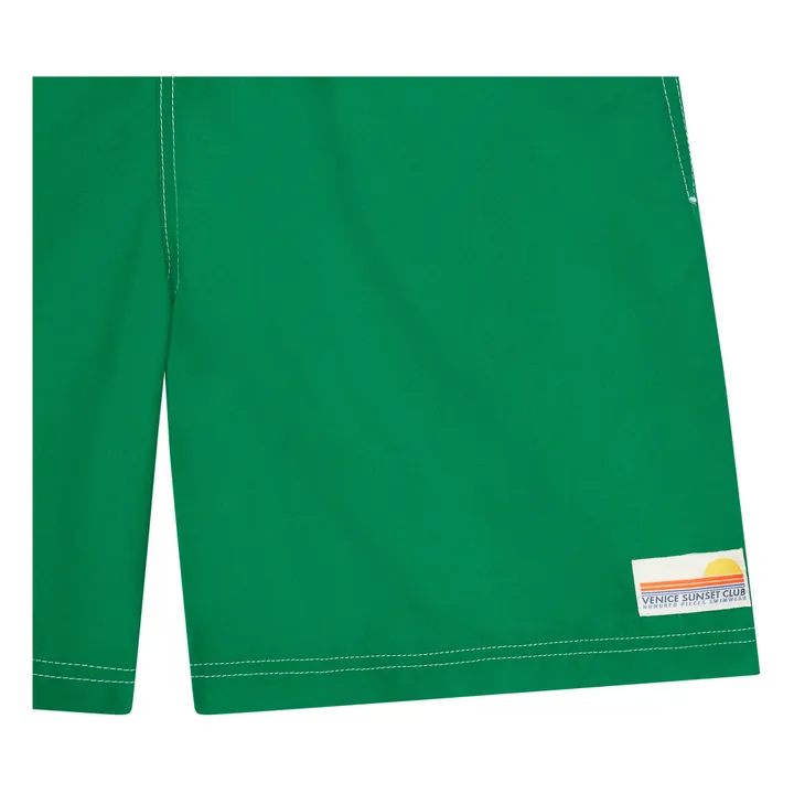 Hundred Pieces Short De Bain Court | Vert