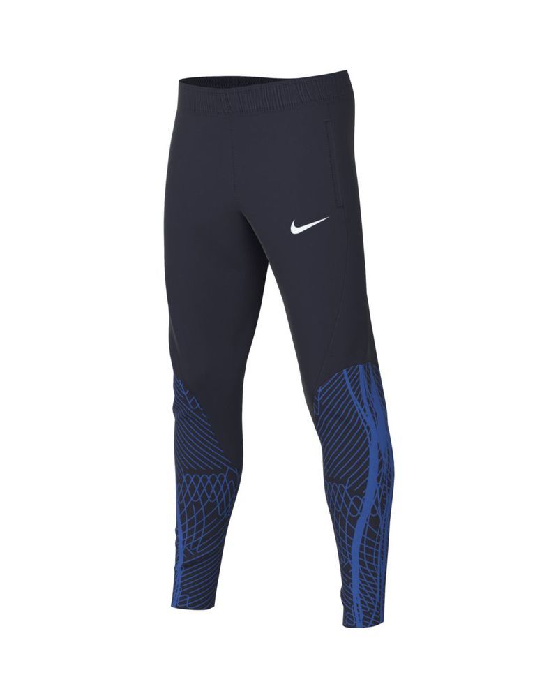 Pantalon d'entraînement Nike Strike 23 Bleu Marine pour enfant